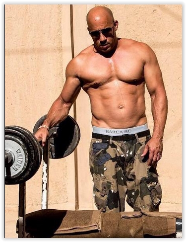 Vin Diesel