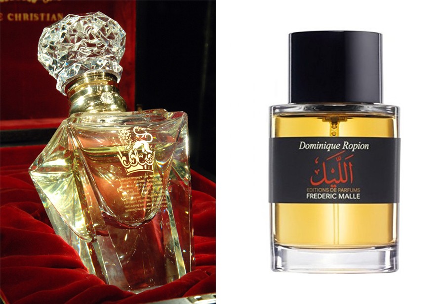 Najdroższe perfumy świata