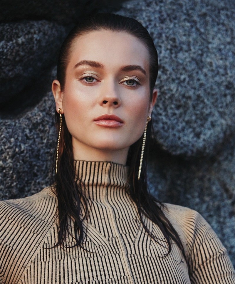 Monika JAC Jagaciak for Marie Claire