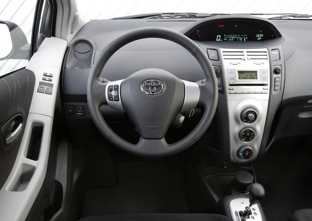 Toyota Yaris II (20052011) mistrz oszczędności! Opinie