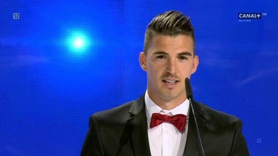 Carlitos Napastnikiem Sezonu 2017/18