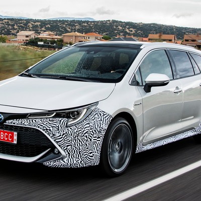 Toyota Corolla - hybryda, która daje przyjemność z jazdy