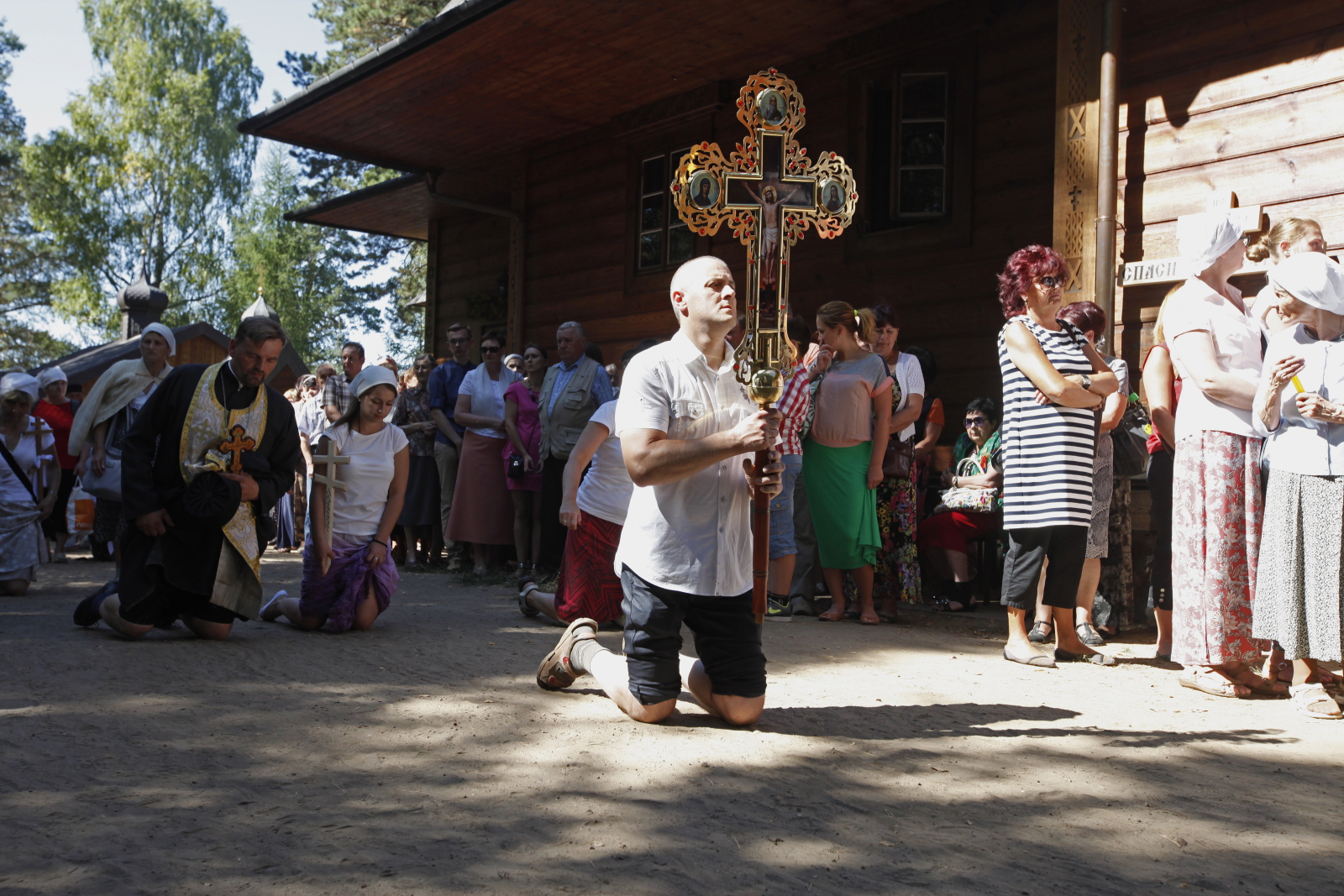 Święta Góra Grabarka, Święto Przemienienia Pańskiego