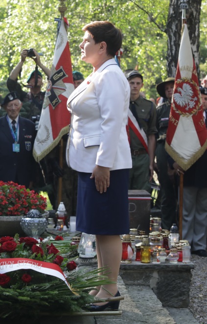 Beata Szydło