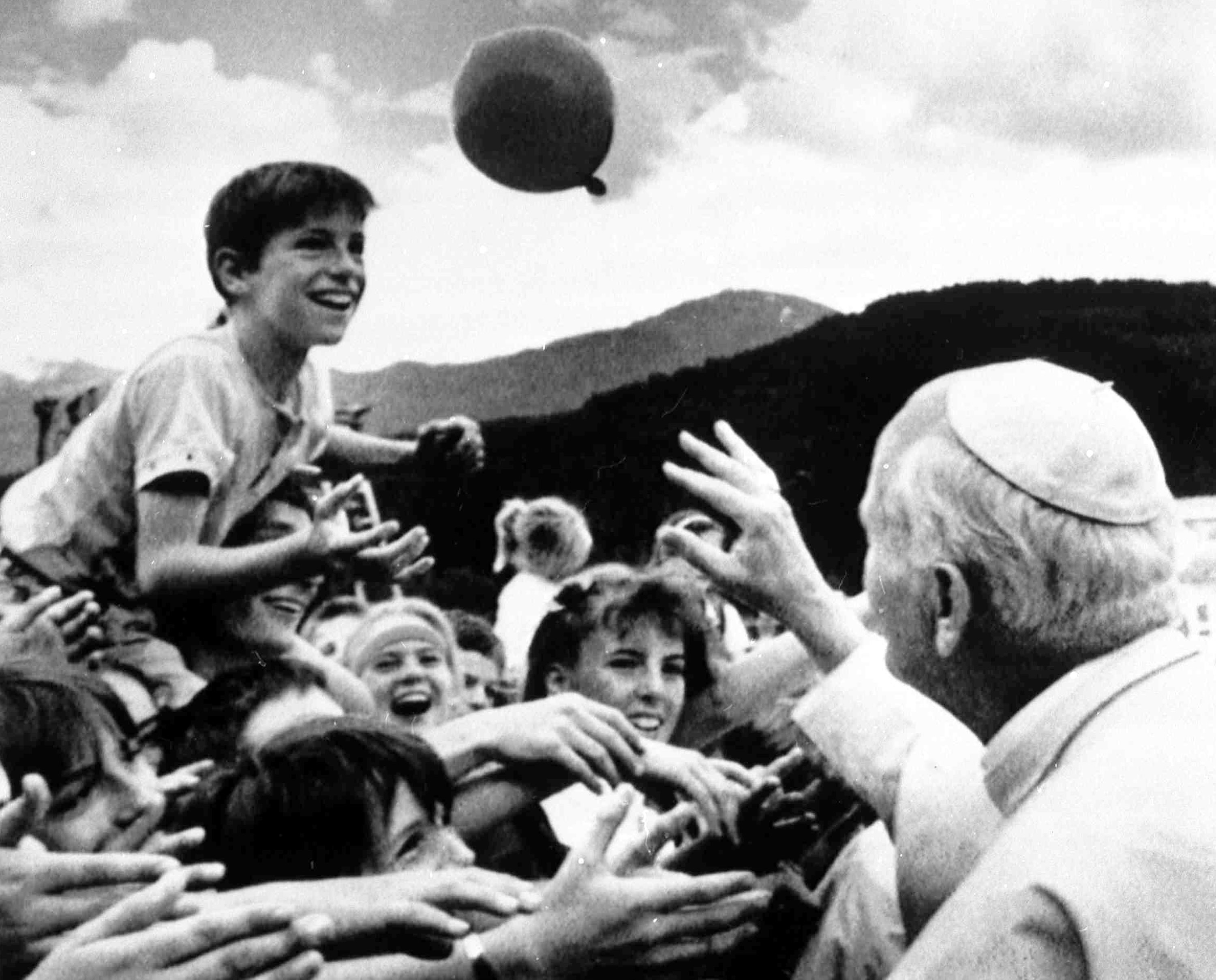 Jan Paweł II w Austrii, rok 1988