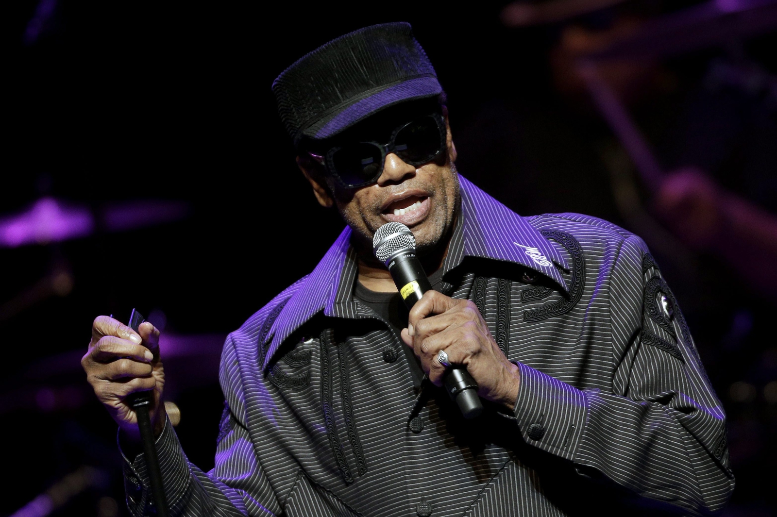 Zmarł Bobby Womack, legenda soulu