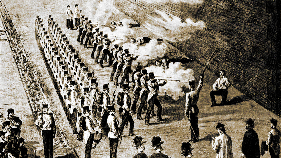 Egy kevésbé ismert történet: ál-Petőfi verte át az aradi vészbírókat