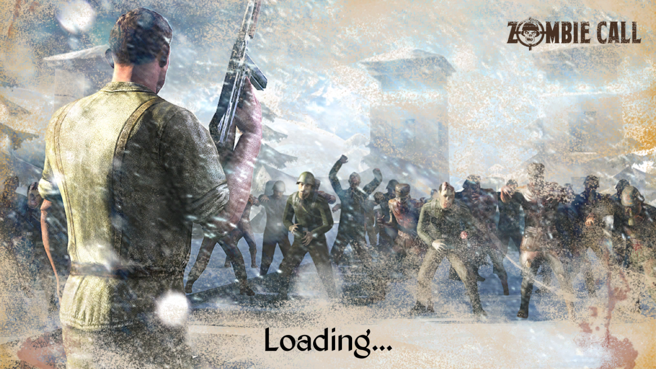 Zombie Call Modern Trigger Duty of Dead Shooter 5 im