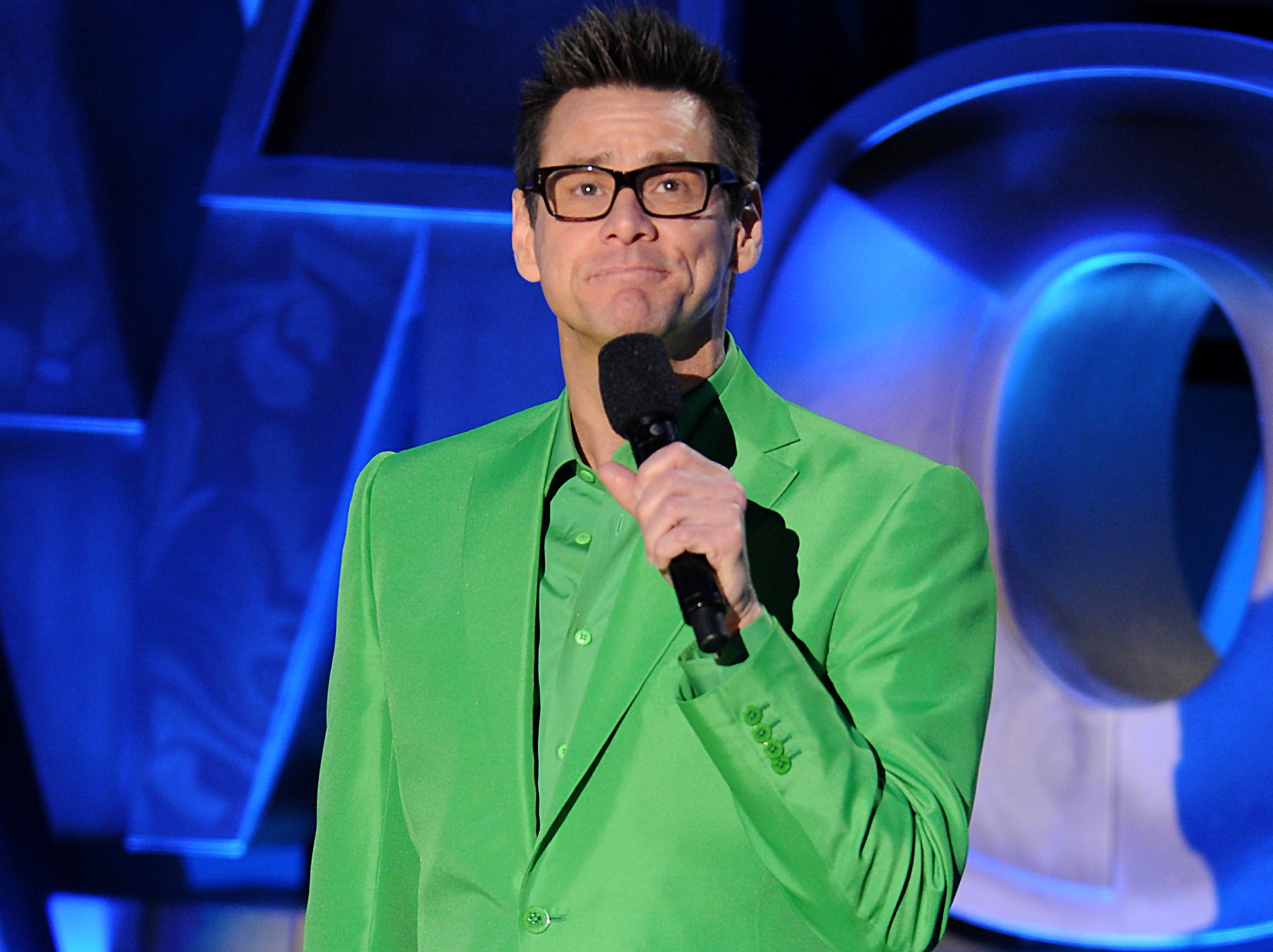 Jim Carrey