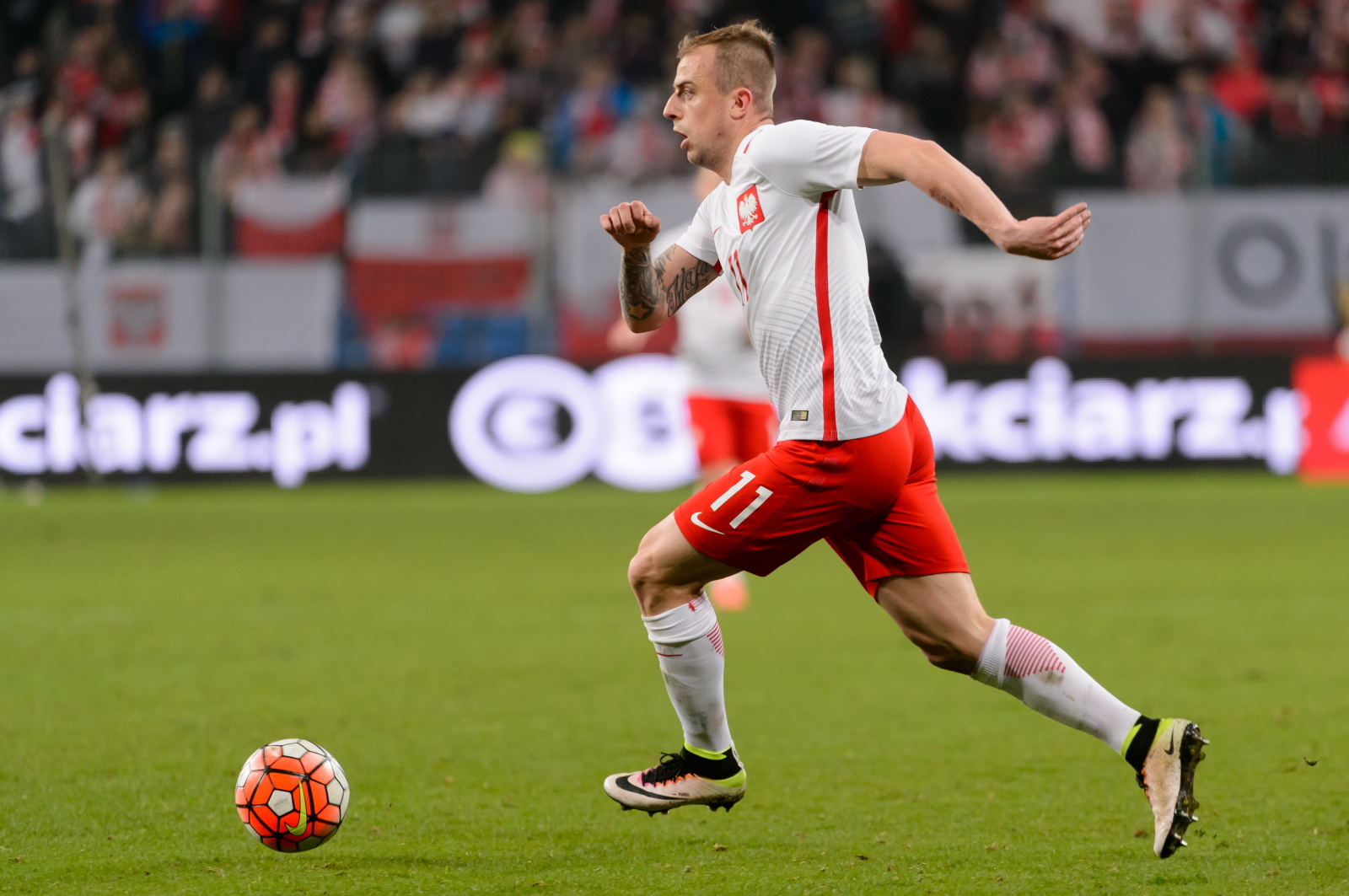 Polska - Serbia