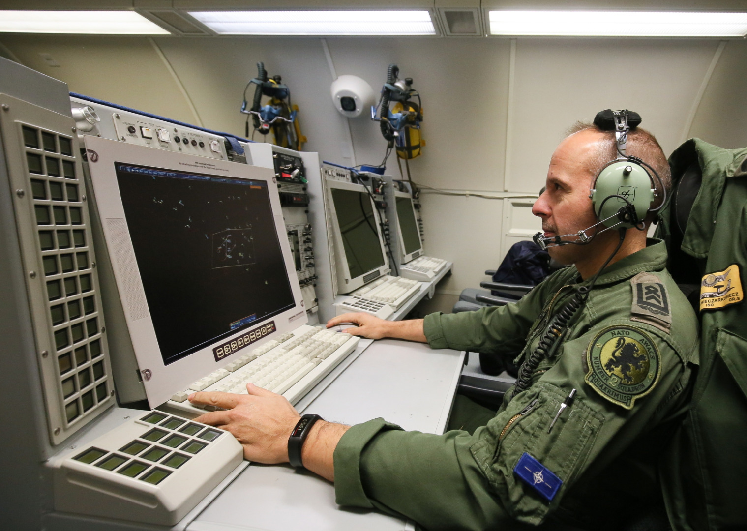 Samolot AWACS