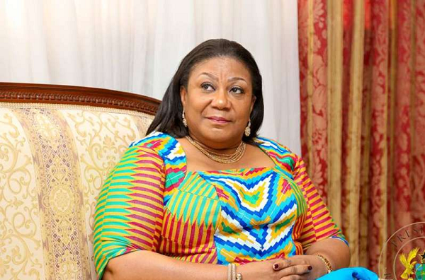 In love with husband and country - Rebecca Akufo-Addo writes | Pulse Ghana