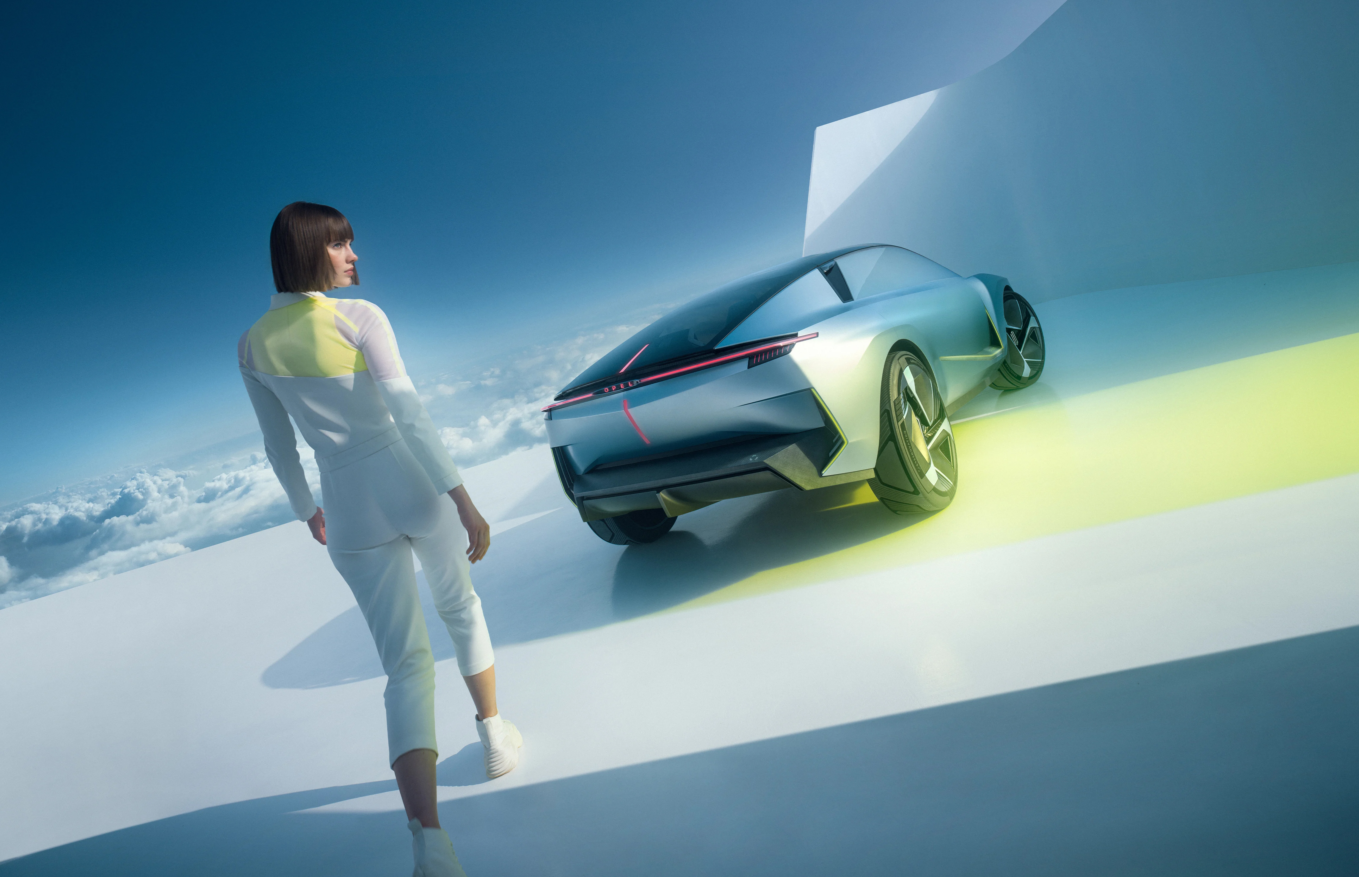 Brutális lett az új Opel! – galéria