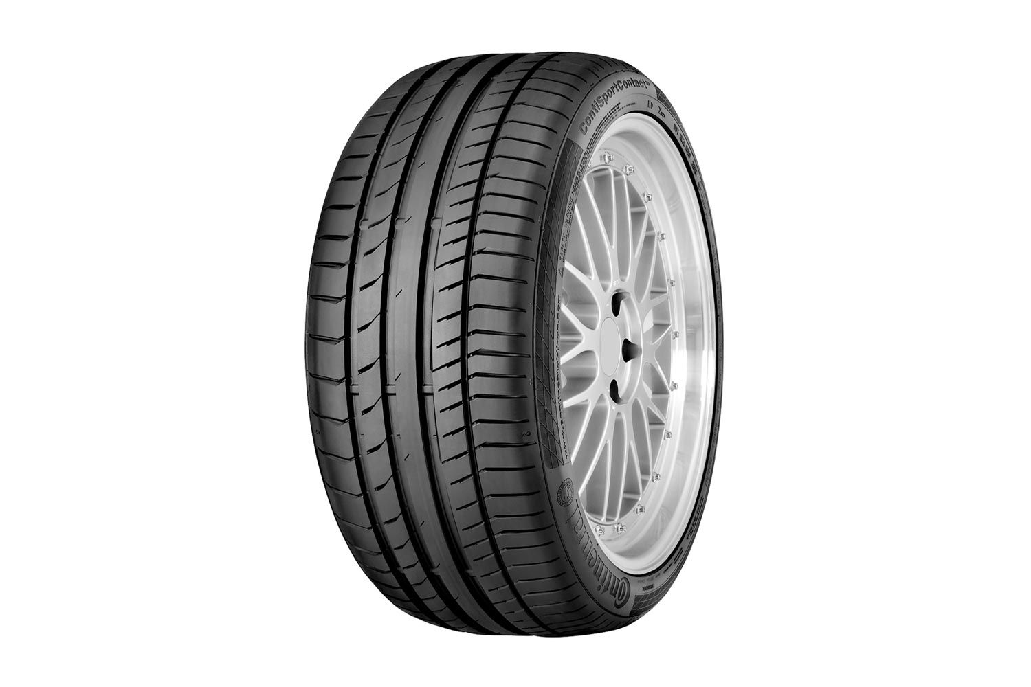 Continental ContiSportContact 5 - niemiecka opona ma w opinii testujących zapewniać krótką drogę hamowania
