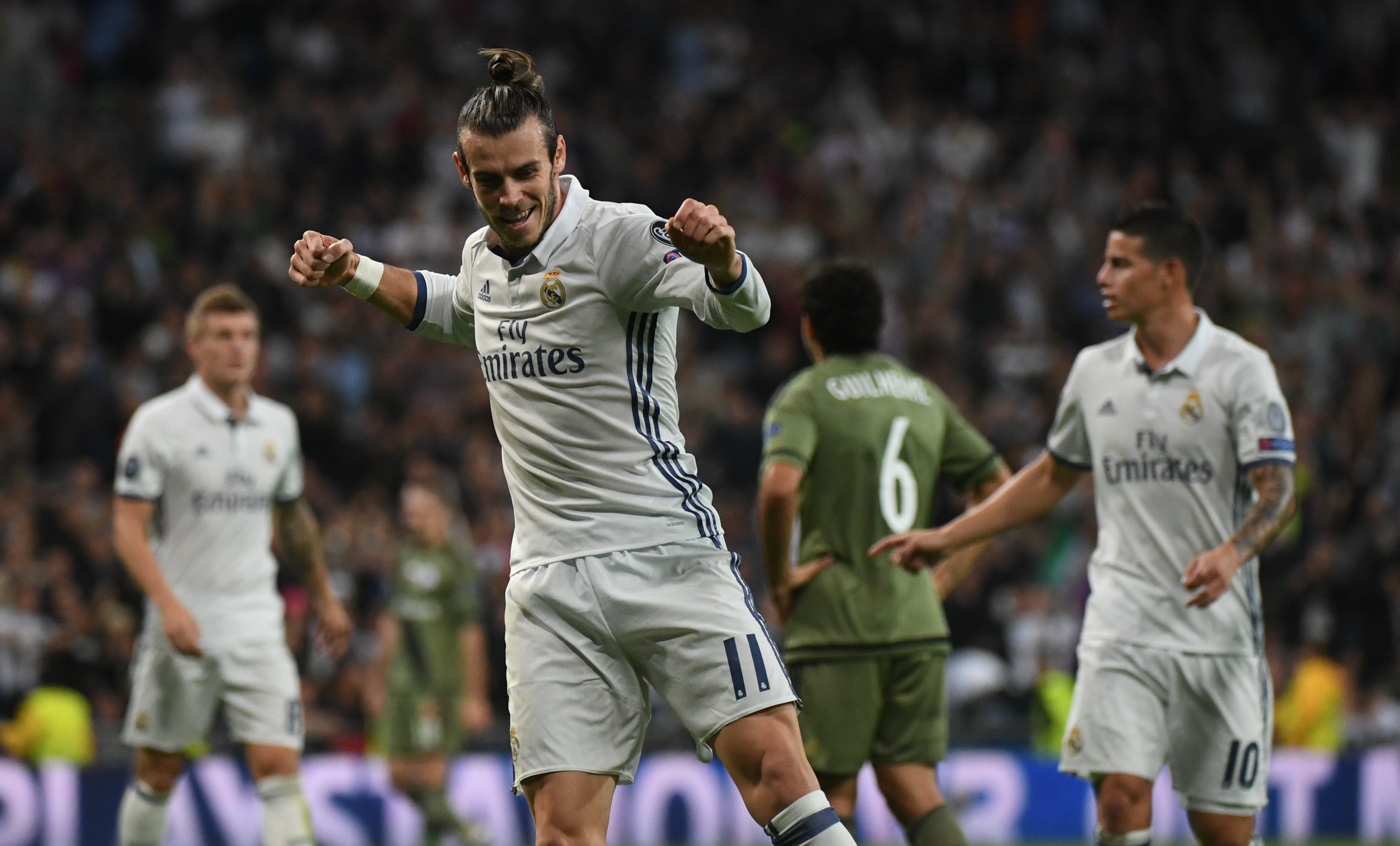 Real - Legia