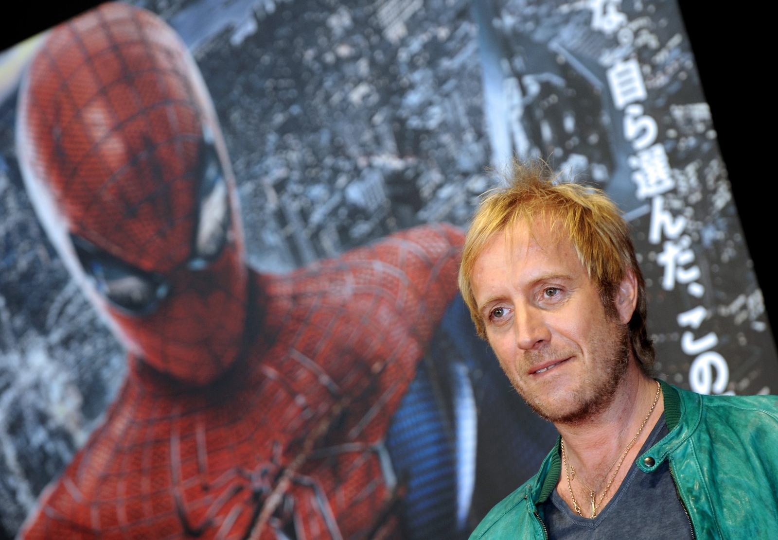 Rhys Ifans na premierze