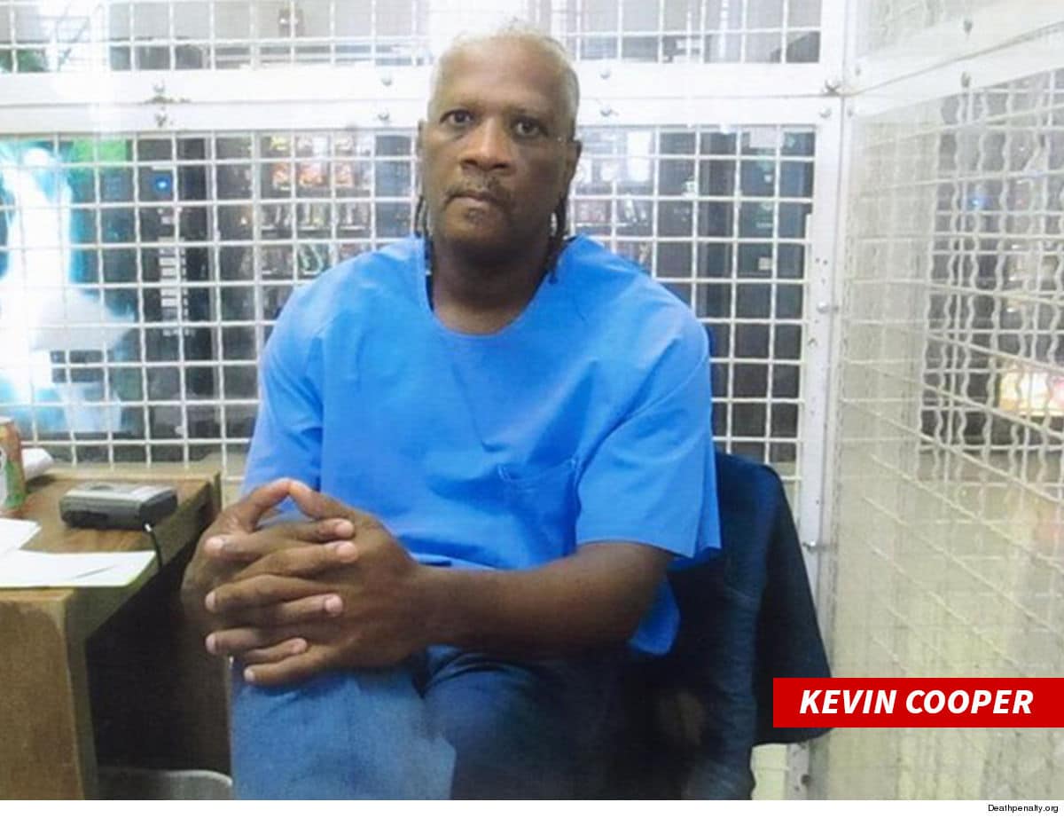 61-year-old Kevin Cooper was convicted of committing 4 heinous murders in Chino Hills, CA in the '80s and sent directly to death row [TMZ]