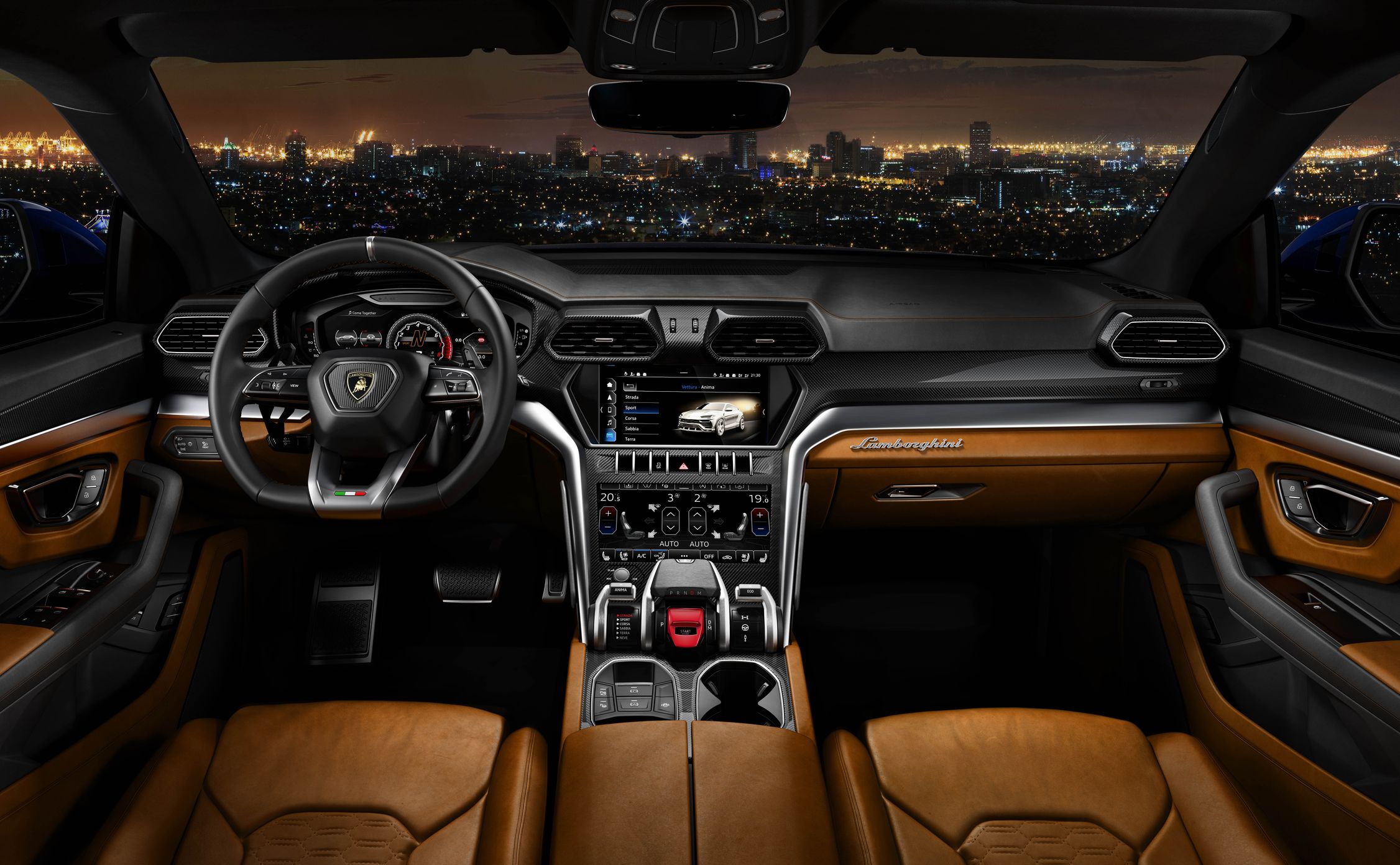 Lamborghini Urus