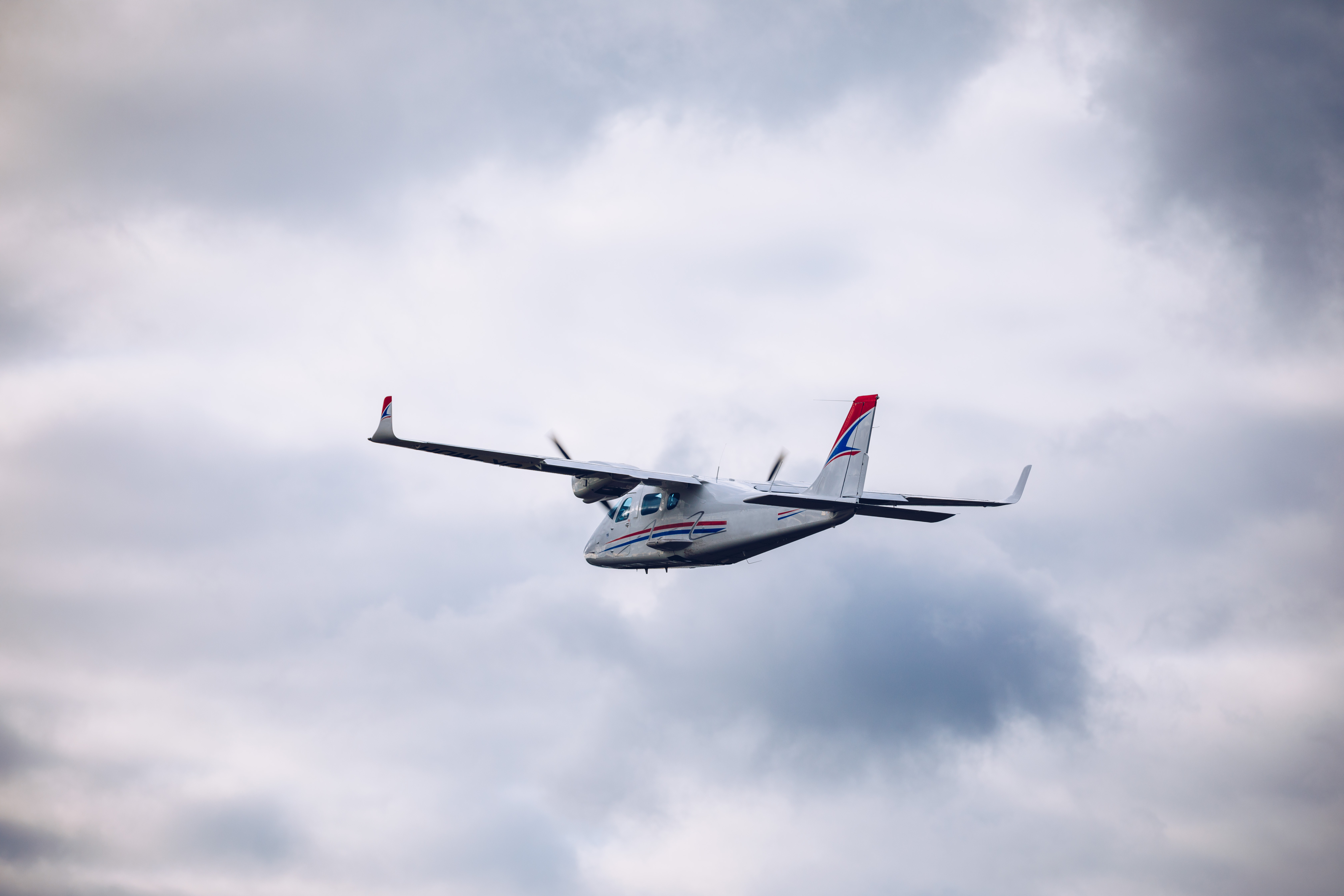 Kényszerleszállást hajtott végre egy repülő Budapesten