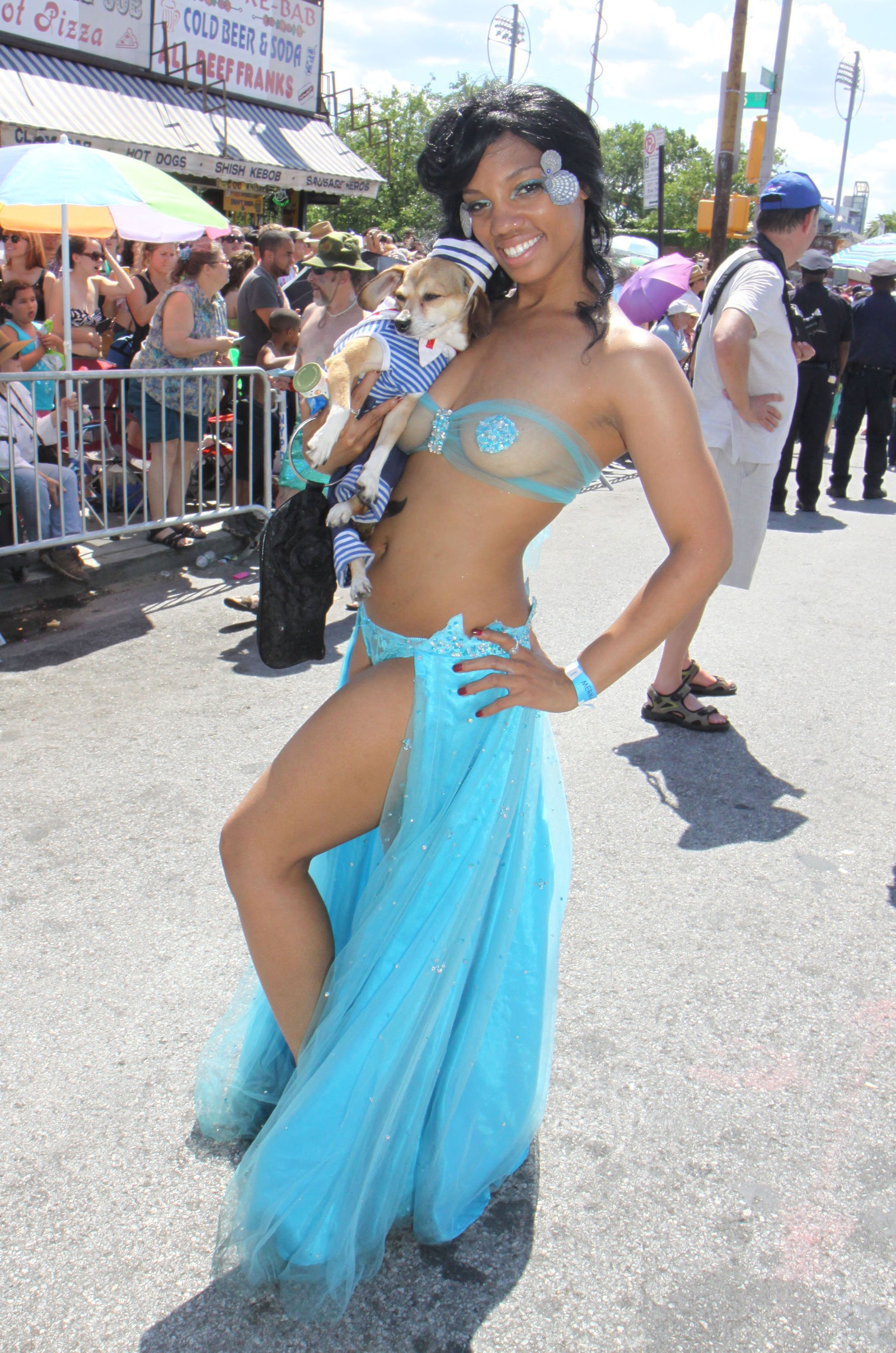 Mermaid Parade