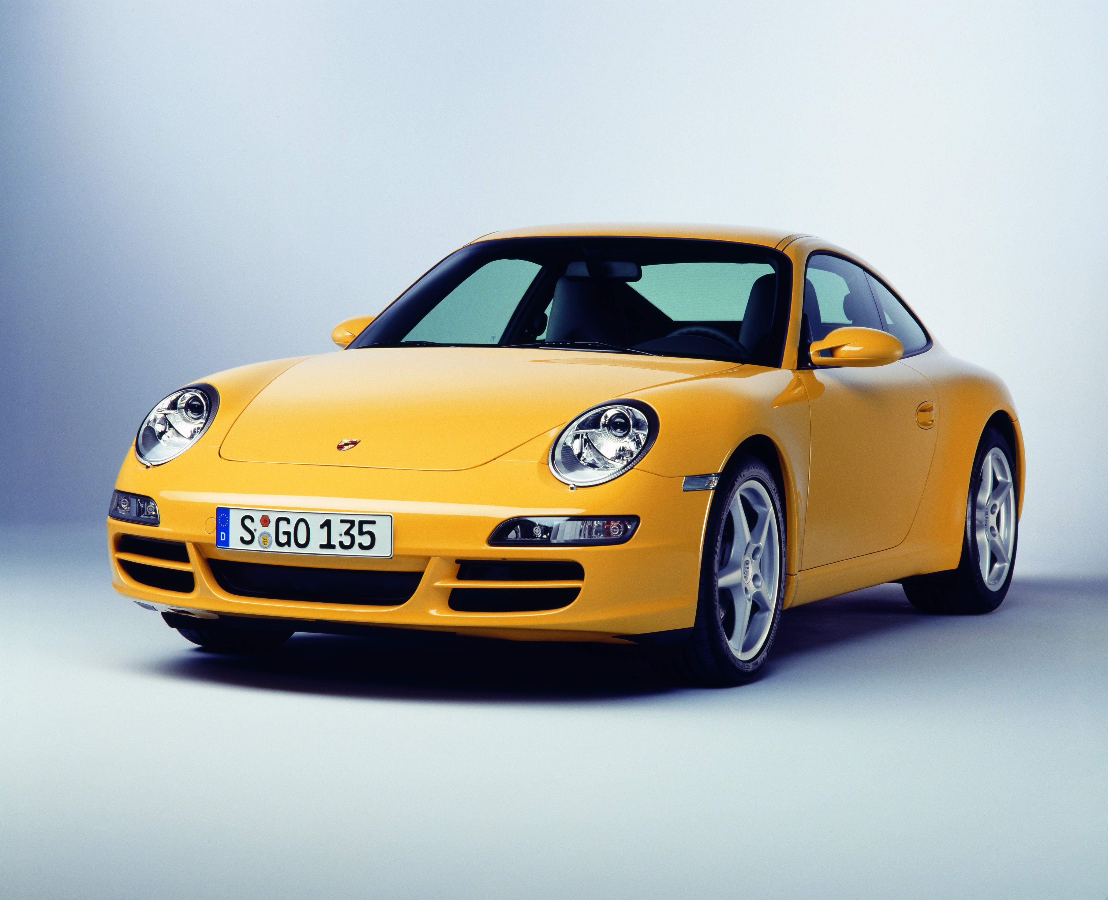 Porsche 911 - 9. miejsce w kategorii aut 5 letnich