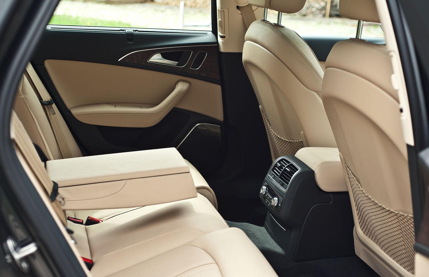Audi A6 allroad quattro