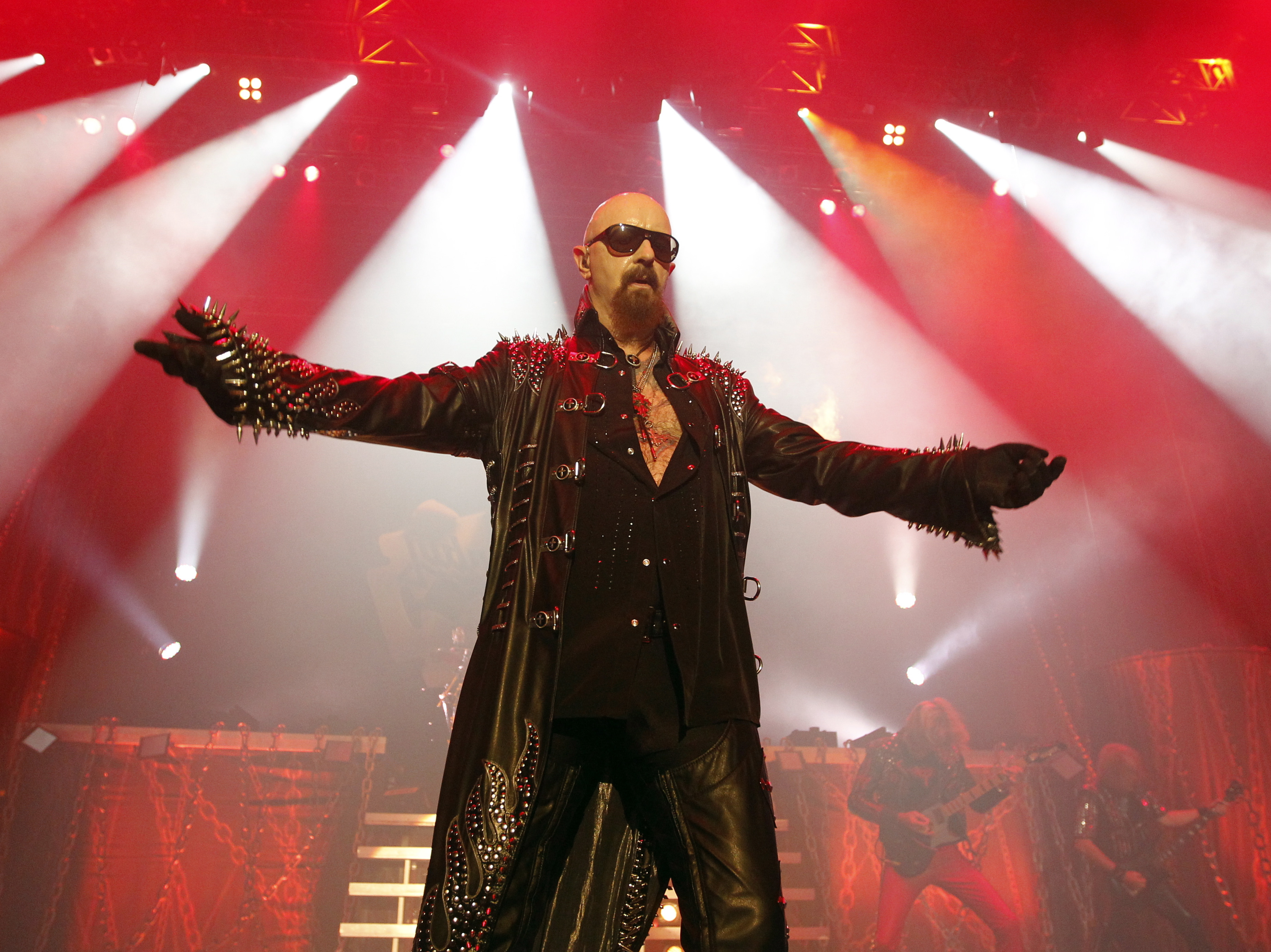Judas Priest w katowickim Spodku