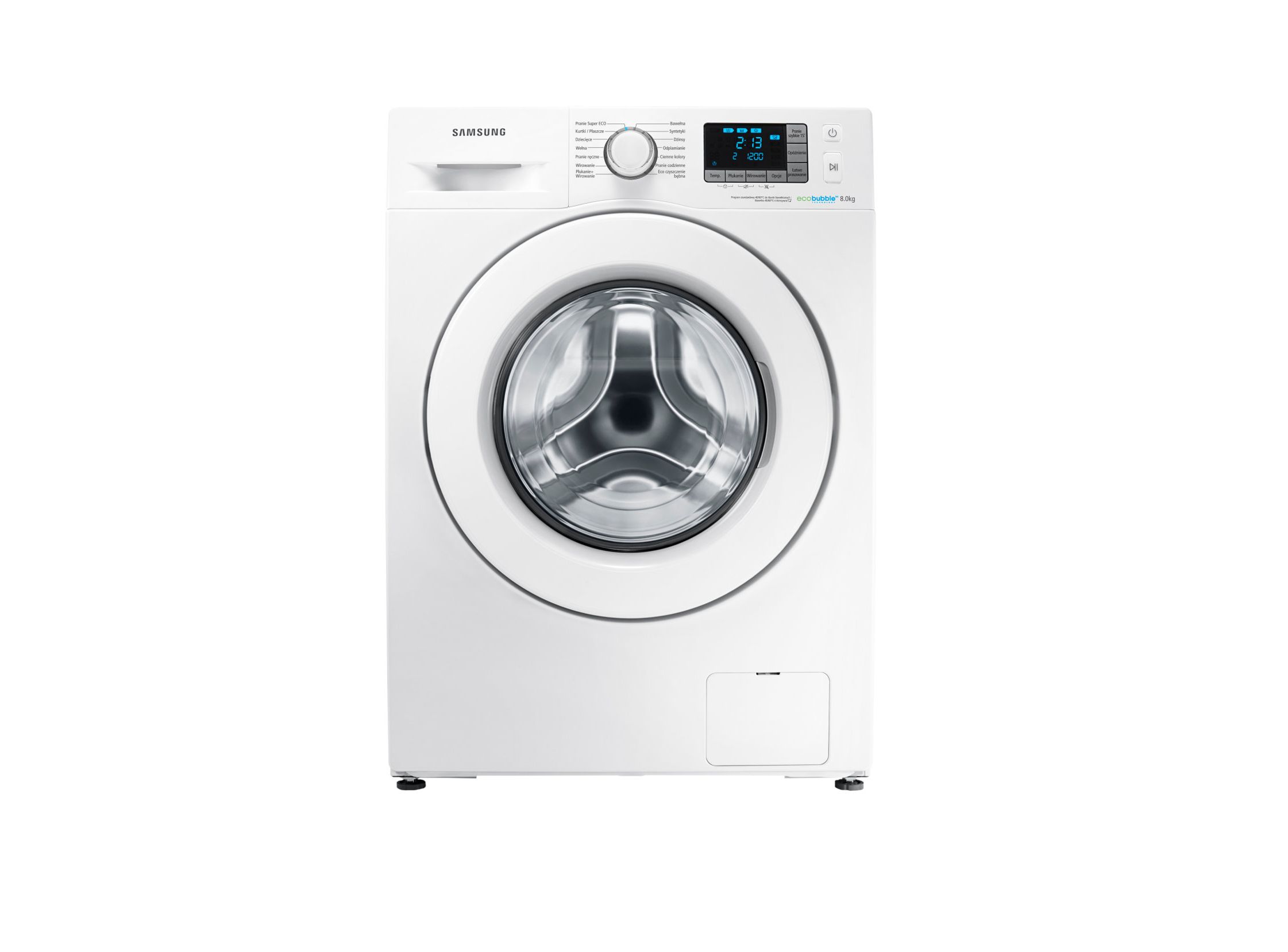 Bosch WAQ28461PL