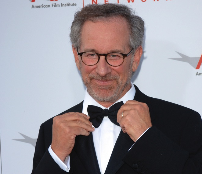 3. Steven Spielberg