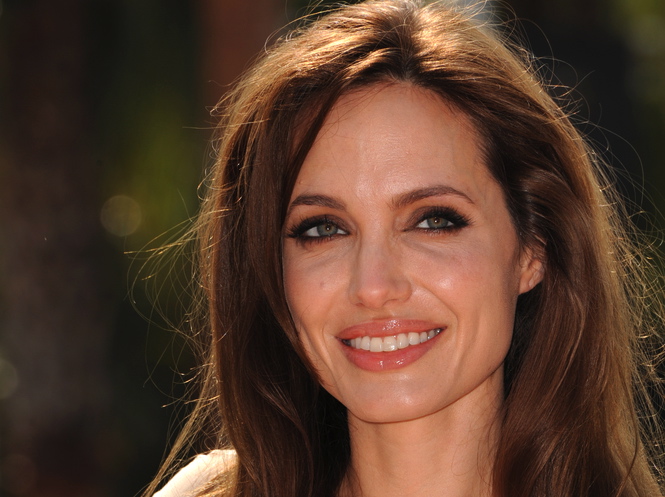 Angelina Jolie
