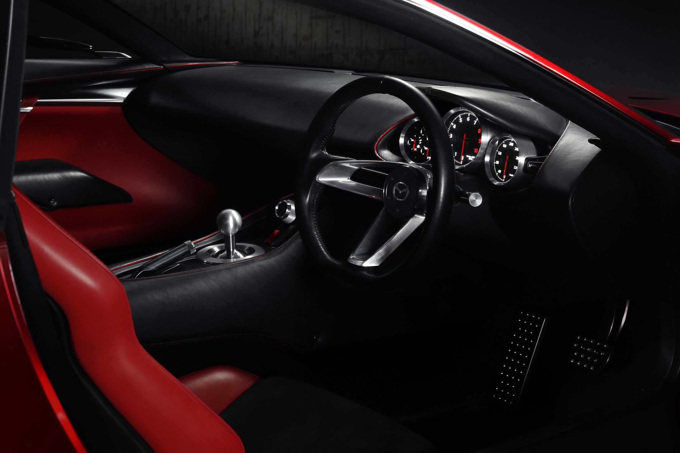 Mazda RX-VISION