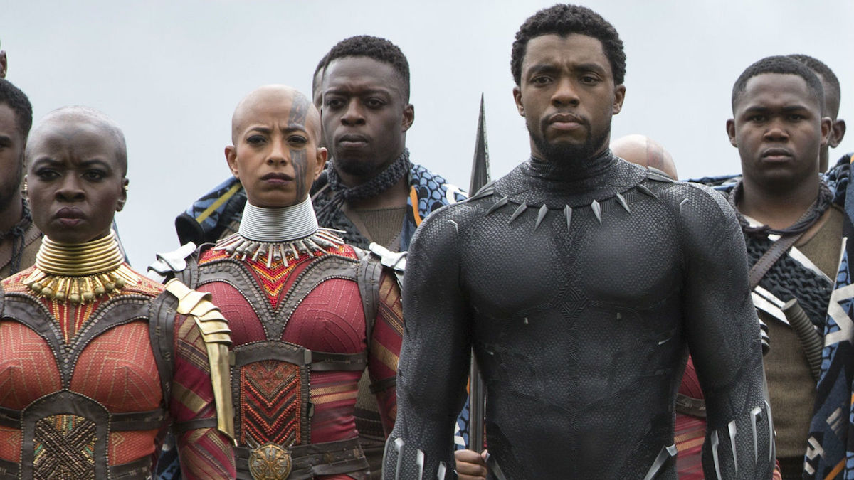 Boseman makes appearances as King T'Challa in 'Avengers: Infinity Wars' and 'Avengers: Endgame' [Snopes]