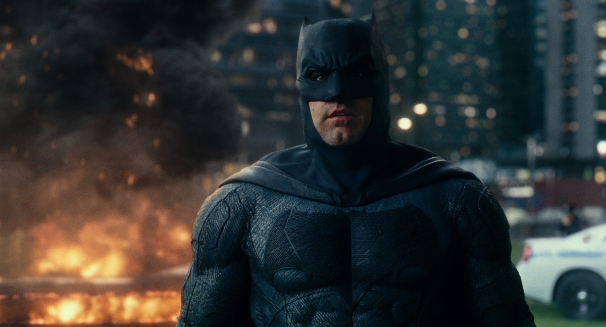 Ben Affleck w filmie
