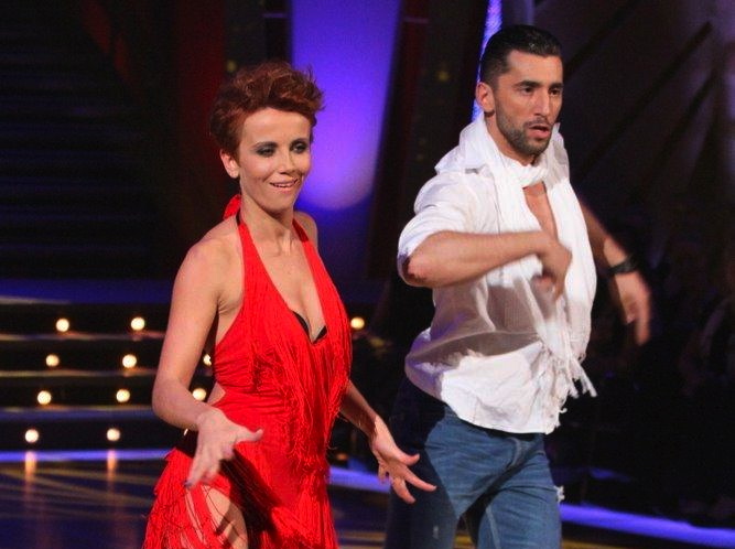 Katarzyna Zielińska i Rafał Maserak
