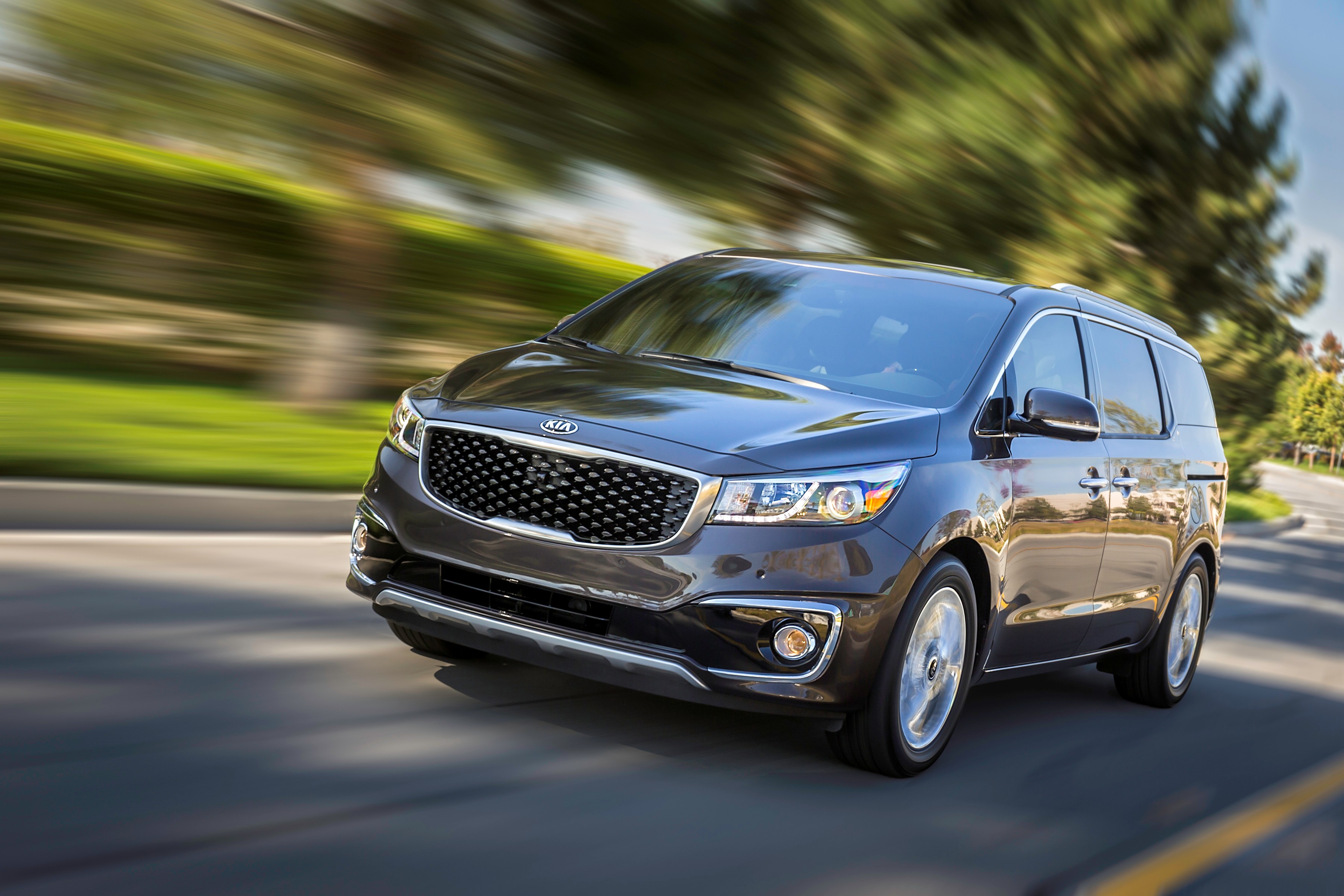 Kia sedona