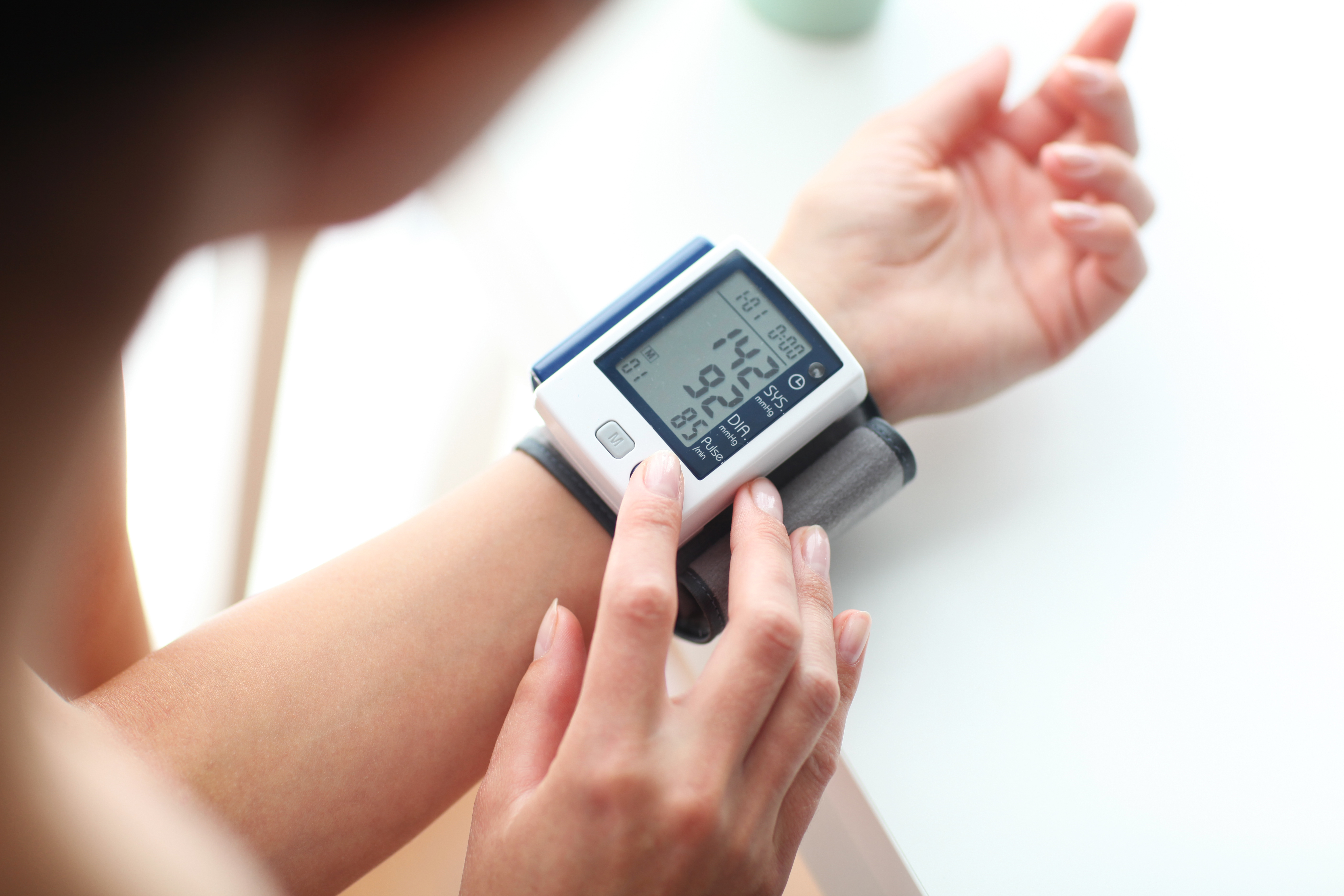 a legfrissebb hírek a magas vérnyomásról
