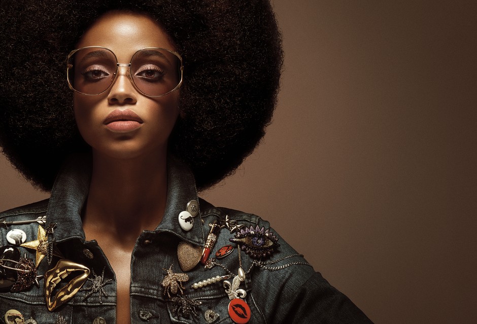 NARS Fall 2016 Audacious Collection Campaign