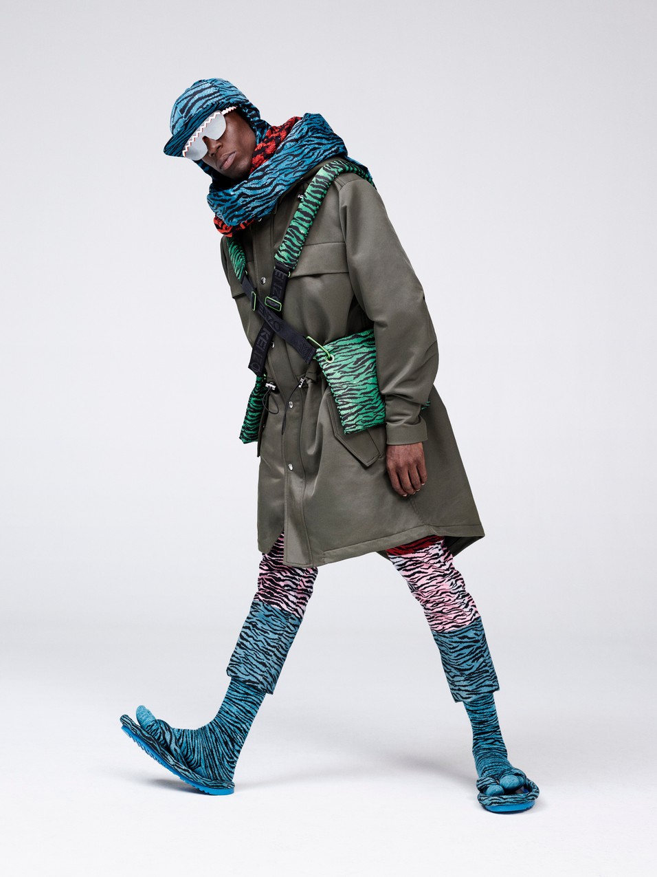 KENZO x H&M