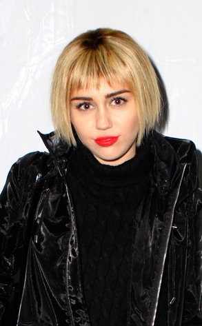 Miley Cyrus/Gabriel Olsen/Getty Images for CBS Radio