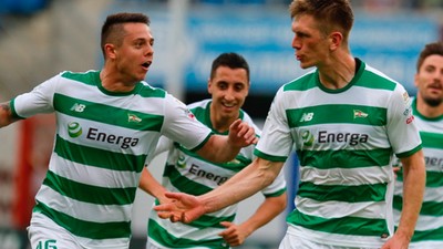 Pogoń Szczecin - Lechia Gdańsk (relacja na żywo)