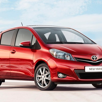 Nowa Toyota Yaris od 39 900 zł