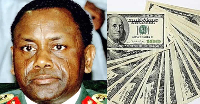 Many still remember Abacha for his loot (Punch)