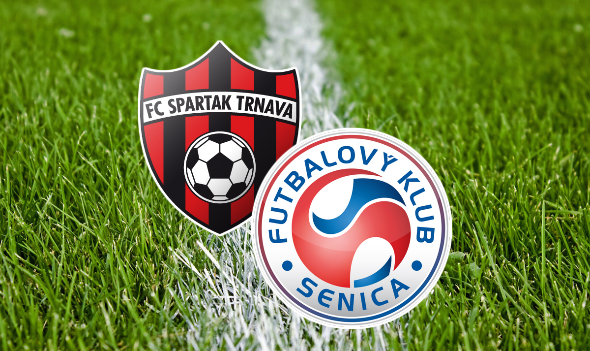 FC Spartak Trnava - FK Senica