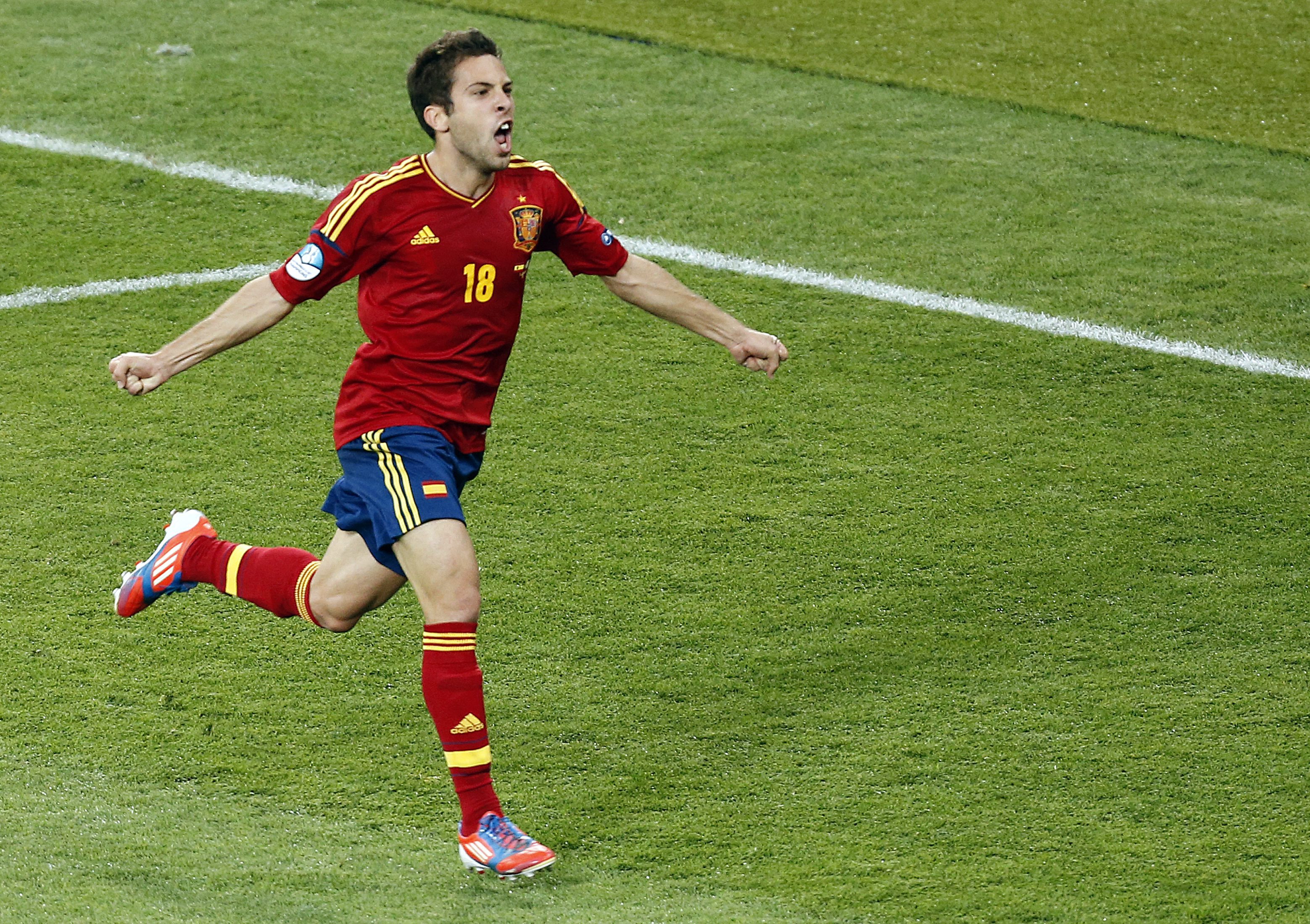 Jordi Alba