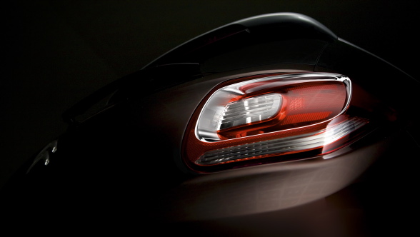 Nowe wcielenie bóstwa objawia się światu w postaci prototypowego Citroena DS Inside