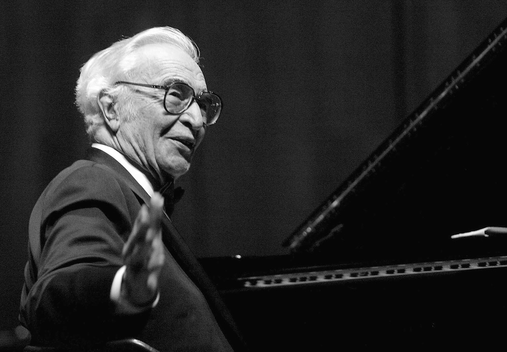 Dave Brubeck (1920 – 2012)