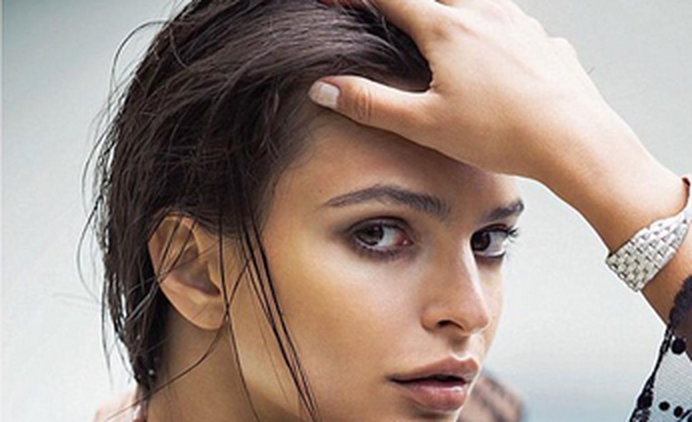 Emily Ratajkowski