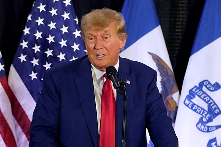 Nincs vége: újabb vádemelés Donald Trump ellen, bíróság elé kell állnia
