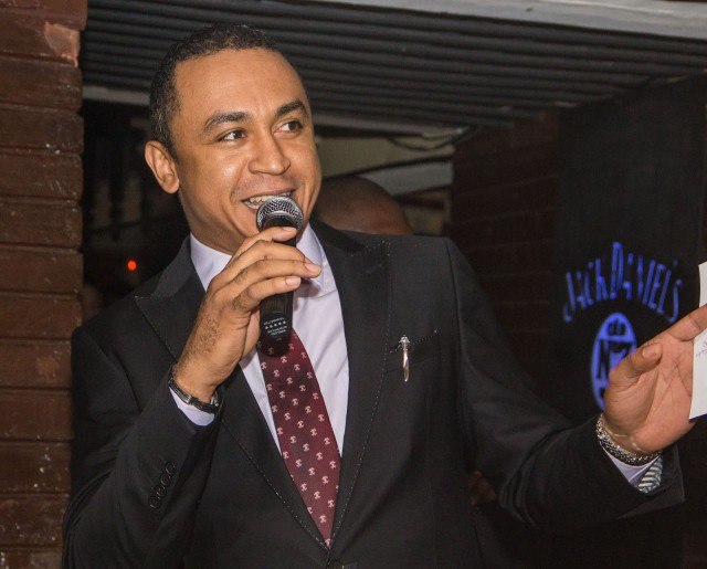Daddy Freeze says all vows are satanic, including marriage vows