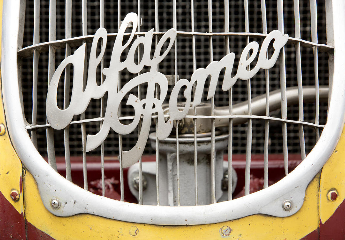Alfa Romeo 8C-35
